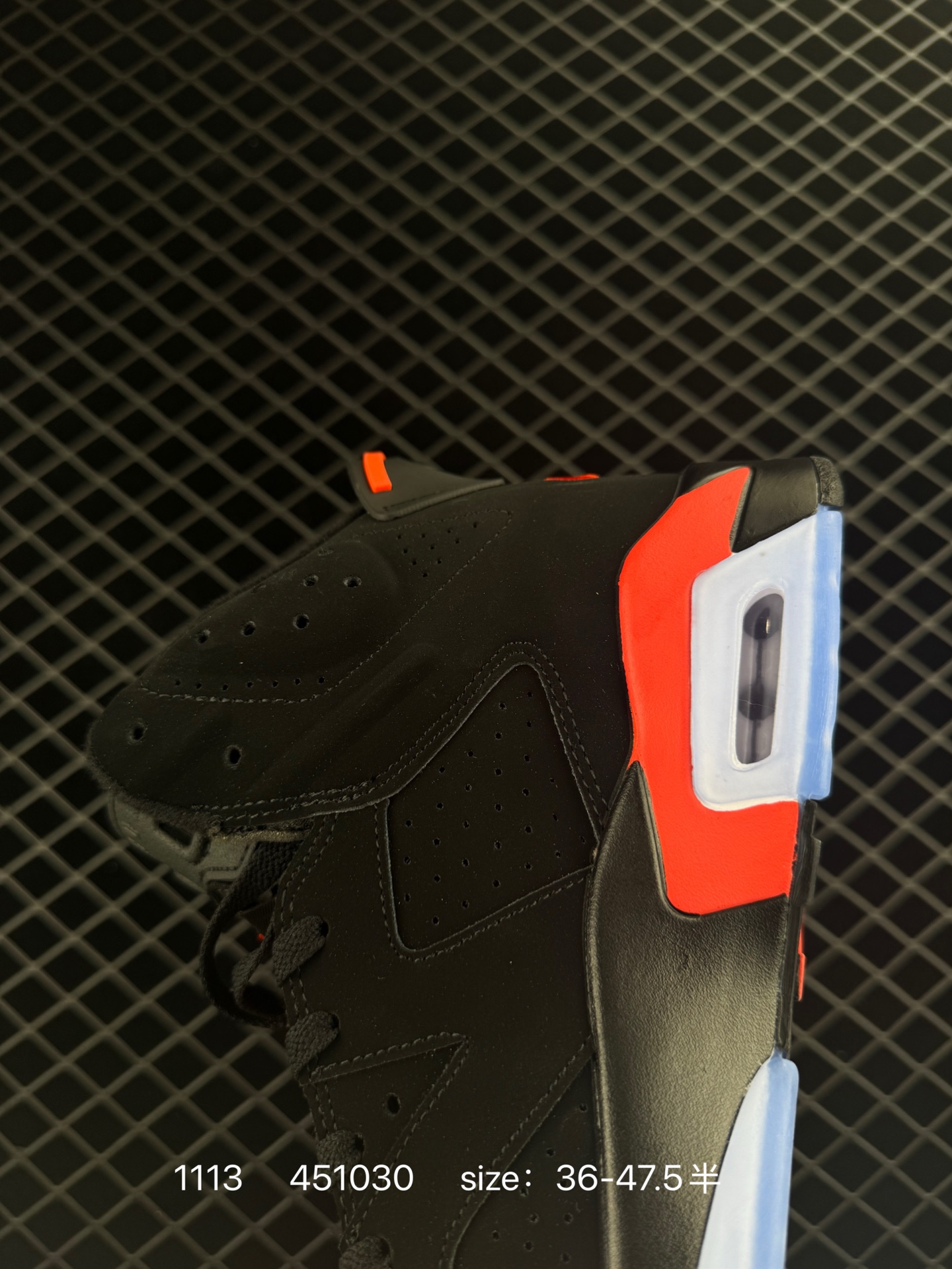 Air Jordan 6 Retro OG 